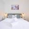 Ultimo Escape - Walk to City - Unique 2 Bedroom Apt - Sleeps 8