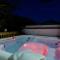 Modern Luxury Hot Tub Mini Golf Elevator Views