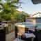 Modern Luxury Hot Tub Mini Golf Elevator Views