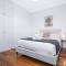 Escape To Sydney @ Ultimo Unique 2 Bedroom Sleeping 7 City Side