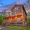 Best Views in Ellijay - Waffle Bar-King Bed-HotTub