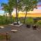 Best Views in Ellijay - Waffle Bar-King Bed-HotTub