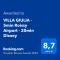 VILLA GIULIA 4-star 5min CDG Airport - 20min Disney
