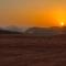 Wadi rum Bedouin Experience