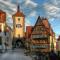 Hotel Rappen Rothenburg ob der Tauber