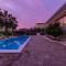 Luxury Villa Agape Palm Beach Tennisplatz - Privlaka