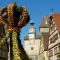 Hotel Rappen Rothenburg ob der Tauber