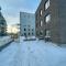 Newly built bright apartment, close to everything. - Nacka