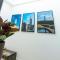 Spacious private apartement, 25min from Amsterdam - 希佛萨姆