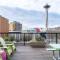 Seattles Gem: Elegant 1BR in Belltown