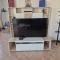Grand Appart/WIFI/2 chambres/Détente/Calme - 佩皮尼昂