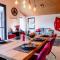 Racing-Chalet (Ferienhaus)