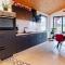 Racing-Chalet (Ferienhaus)