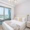 Nasma Luxury Stays - City View Luxury 2BR Apartment with Balcony - 迪拜