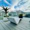 Tokyo Apartments - Luxury Family Studio with Balcony