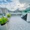 Tokyo Apartments - Luxury Family Studio with Balcony