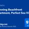 The Beachfront Lookout a Stunning Apartment with Perfect Sea View - 沃辛