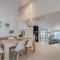 Luxury apt w shared pool 3 balconies and terrace