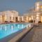 Beautiful Paros Villa 1 Bedroom The Calming Villa Wonderful Sea Views Jacuzzi Naousa