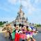 Maison 77 : 5 chambres-Babyfoot-SPA proche Disney - Mouroux