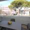 Sunny beach getaway flat with ac in Bibione