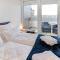 Das Penthouse - Jacuzzi - BBQ - Dachterrasse