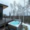 1B Contemporary cabin in magnificent setting, luxury and comfort, hot tub, AC! - Bethlehem