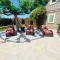 84A - "Mas dElise" magnificent villa with pool in the heart of Luberon