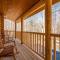 Studio apartment at Sugarloaf Log House - Dickerson