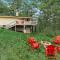 Harpers Ferry Cabin w Hot Tub, Huge Deck, Firepit, & WiFi! - Harper's Ferry