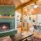 Harpers Ferry Cabin Hot Tub, Deck, Fire Pit, WiFI