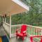 Harpers Ferry Cabin Hot Tub, Deck, Fire Pit, WiFI