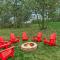 Harpers Ferry Cabin w Hot Tub, Huge Deck, Firepit, & WiFi! - Harpers Ferry