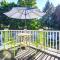 Caretakers Apartment-Split level Full Bed with European Bath Pet Friendly fee applies