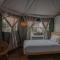 Safari Tent with Private Jacuzzi