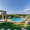 Villa Aperitivo, Romantic and Panoramic Stone Farm