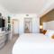 Ocean view 1 bed on the beach 19th floor Hollywood - شاطئ هالانديل
