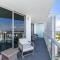 Ocean view 1 bed on the beach 19th floor Hollywood - شاطئ هالانديل