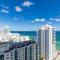 Ocean view 1 bed Hyde Beach 19th floor Miami - Hallandale Beach