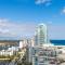 Ocean view 1 bed on the beach 19th floor Hollywood - شاطئ هالانديل