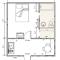Cottage 7 - Stand Alone 1 Bedroom / 1 Bath