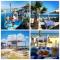 Liopetri 2-Bed Apt Sleeps 6 Pool 10min to Beach
