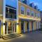 Blue Double Room 6 On Pedestrian Street Saeby