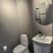 Blue Double Room 6 On Pedestrian Street Saeby