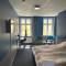 Blue Double Room 6 On Pedestrian Street Saeby
