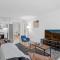 2BR 3BA Ocean Front condo on the Boardwalk CozySuites - 大西洋城