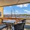 Seas The Day with Fantastic Marina Views