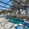 South Facing Pool & Spa - Fenced Yard - Game Room - Family Friendly - Near Disney