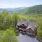 Viewmont Deck, Fire Pit & Breathtaking Mountain Views!