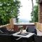 Black Mountain Log Cabin Secluded, Pet-friendly 3BD with Hot Tub & Views!